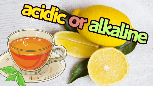 Is Chinese tea acidic or alkaline ？