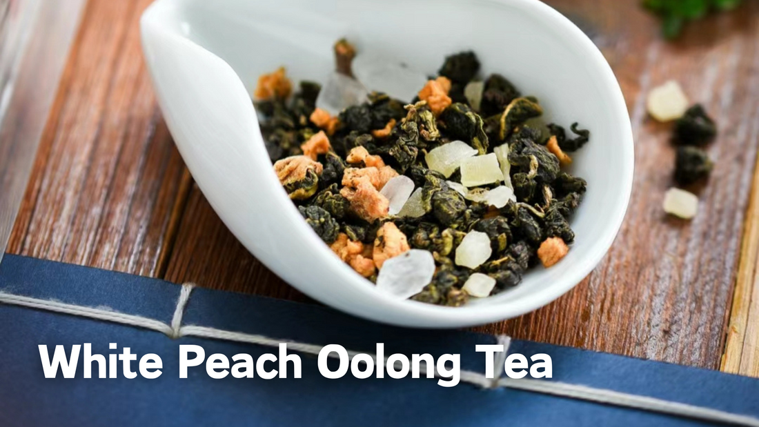 White Peach Oolong Tea: A Sensory Journey