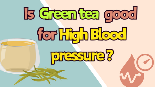 Daily consumption of 5-6 cups of green tea could result in reductions in systolic blood pressure, total cholesterol, and LDL cholesterol