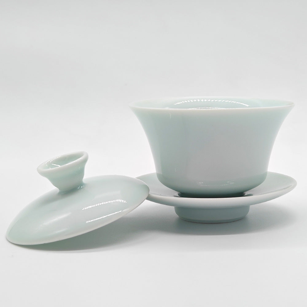 TEA TASTER GAIWAN JADE 150ML