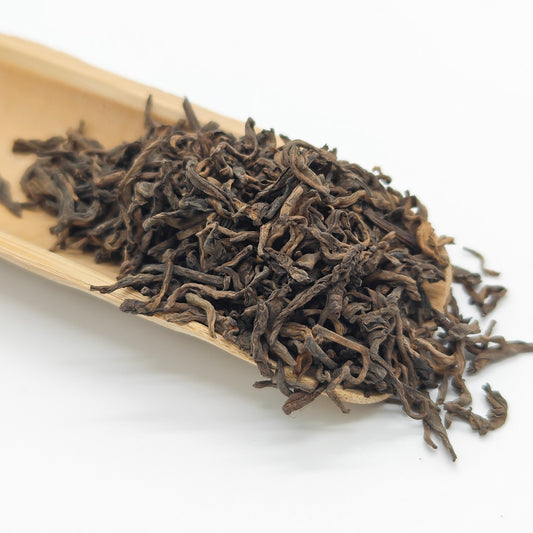 GONG TING - SHU Pu'er 2008