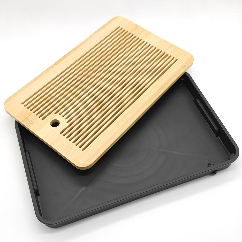 IMMERSE BAMBOO TRAY