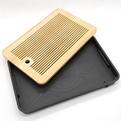 IMMERSE BAMBOO TRAY