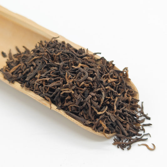 GONG TING - SHU Pu'er 2013