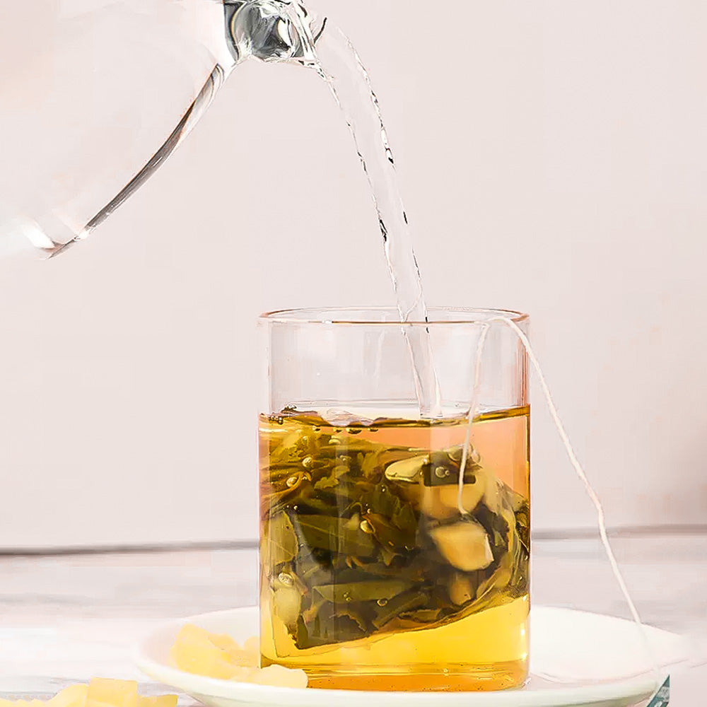 White Peach Oolong Tea