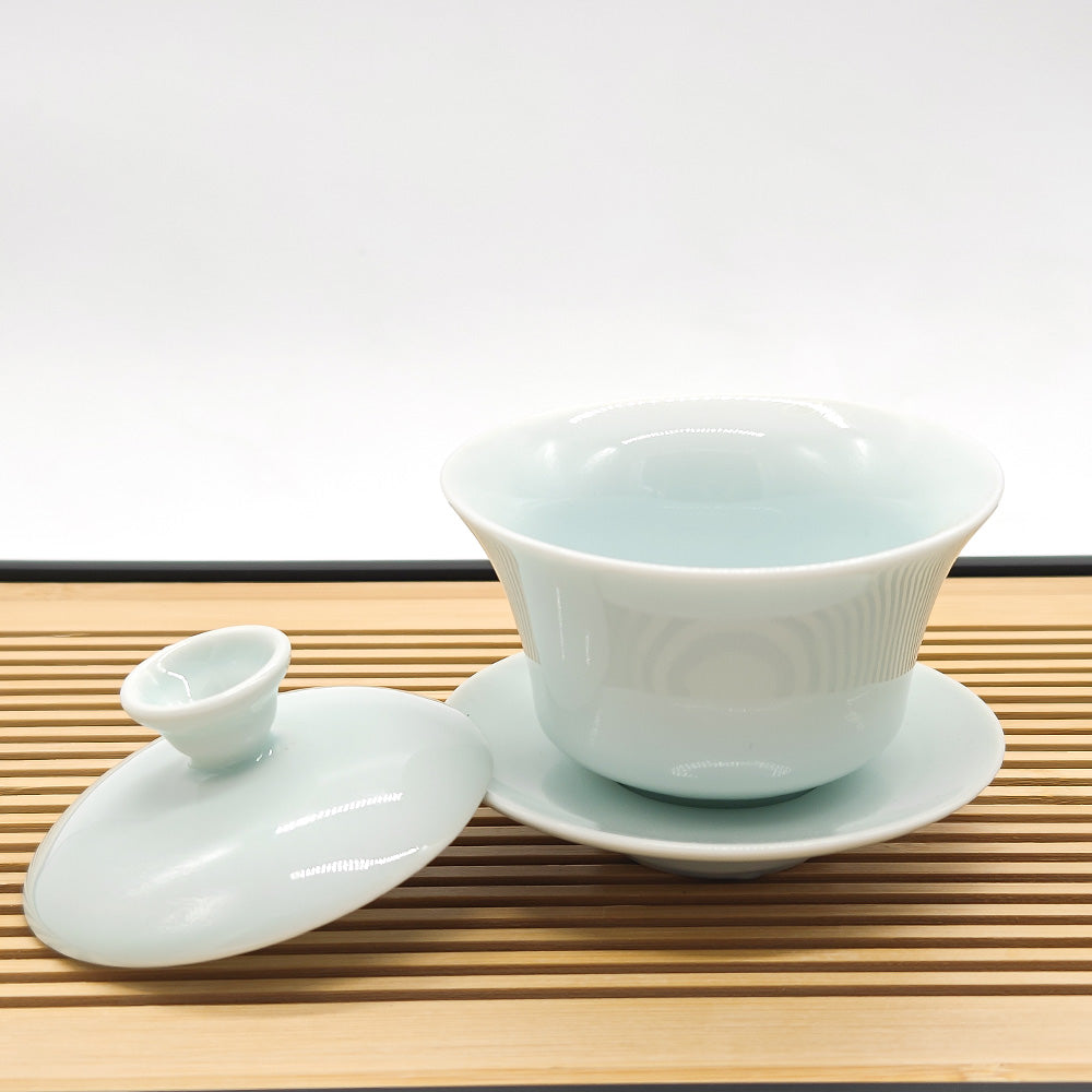 TEA TASTER GAIWAN JADE 150ML