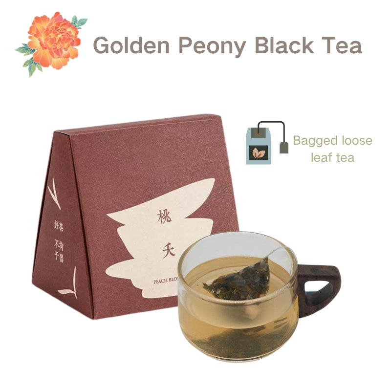 Golden Peony Black Tea