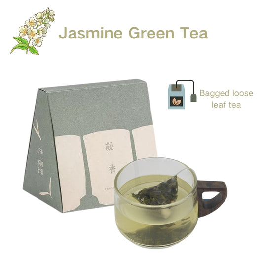 Jasmine Green Tea