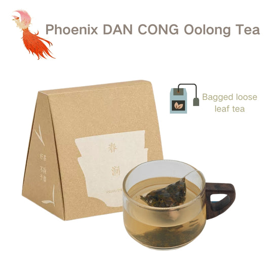 Phoenix DAN CONG Oolong Tea