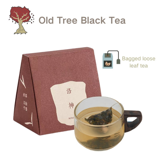 Old Tree Black Tea