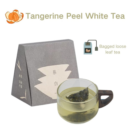 Tangerine Peel White Tea